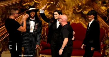 Dolce fără Gabbana: Schimbare majoră la vârful celebrului brand italian