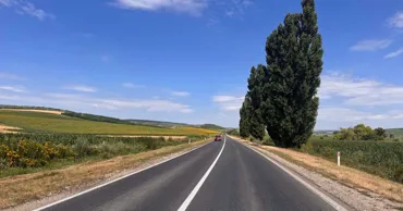 Un sector al drumului Chișinău–Cimișlia–Basarabeasca va fi reparat. Cât va costa