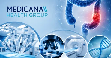 Medicana Health Group: Колоректальный рак - диагностика и комплексное лечение Ⓟ