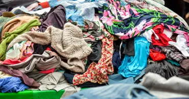 В Молдове ежегодно образуется около 35 000 тонн текстильных отходов