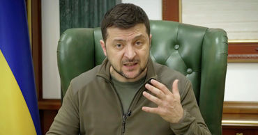 Зеленский раскритиковал ООН и Красный Крест в ситуации Каховской ГЭС