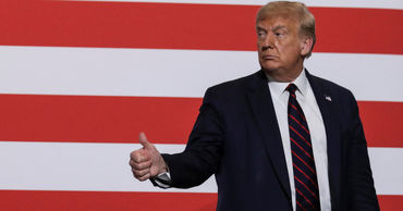 Президент США Дональд Трамп.
