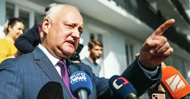 Додон: ЕС покупает российский газ, а Молдове запрещают даже обсуждать эту возможность