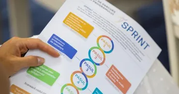Zeci de funcționari publici vor fi instruiți în cadrul Programului Sprint