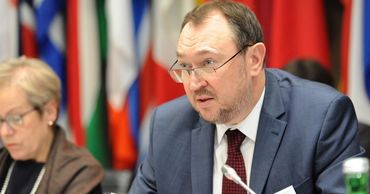 Специалист по конституционному праву Александру Тэнасе.