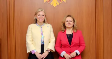 Moldova intenționează să își consolideze cooperarea cu fondul internațional Vișegrad