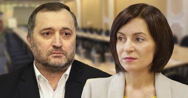 Санду о Филате: Я не вижу в нем политического соперника.