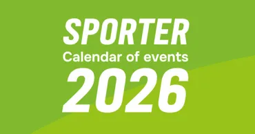 Календарь Sporter 2026: Спланируйте спортивные события для вашей компании Ⓟ