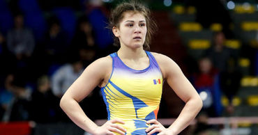 Спортсменка Анастасия Никита стала чемпионкой Европы по спортивной борьбе среди взрослых.