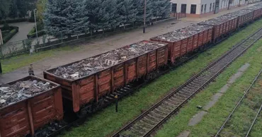 Молдова возобновила ввоз металлолома по железной дороге после многолетнего перерыва