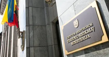 Lituania a înmânat Rusiei note de protest pentru sabotajul din Estonia