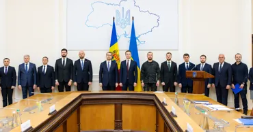 R. Moldova și Ucraina au semnat un acord de cooperare militară. Ce prevede documentul