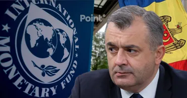 Ион Кику: МВФ требует от Молдовы радикального сокращения дефицита бюджета