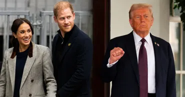 Trump, după ce Harry și Meghan au revenit în Marea Britanie: Nu i-aș fi primit înapoi