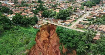 Stare de urgență, declarată în orașul brazilian Buriticupu, care se scufundă în pământ