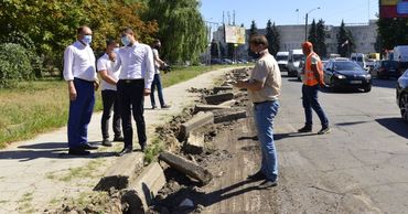 С понедельника дорожное движение между бул. Гагарина и ул. Измаил будет приостановлено.