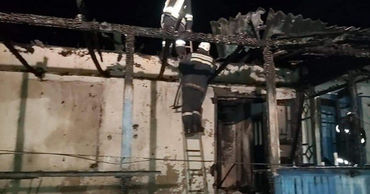 В селе Лапушна Хынчештского района женщина погибла в огне при пожаре в частном доме.