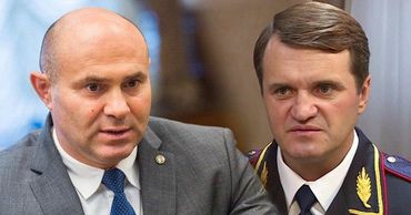 Мова опроверг заявления Войку о том, что киллеры сбегают в Приднестровье. Коллаж: Point.md.