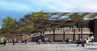 Дата открытия Arena Chisinau до сих пор неизвестна.