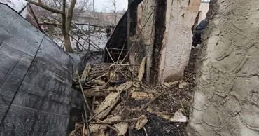 Incendiu în raionul Sângerei: Un bărbat și-a pierdut viața