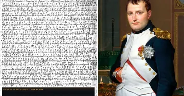 O scrisoare militară trimisă la ordinul lui Napoleon, descifrată după 217 ani