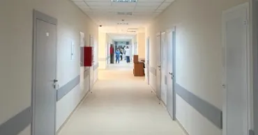 В Педиатрической клинике Института матери и ребенка отремонтировали одно из отделений