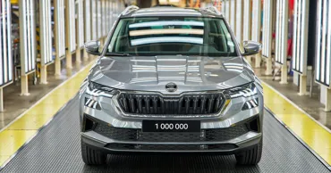 Škoda Karoq trece de 1.000.000 de unități produse Ⓟ