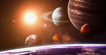 Sistemul solar se deplasează în cosmos prea repede: Oamenii de știință nu pot explica motivul