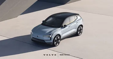 Volvo: Электрический SUV EX30 получил престижную премию Good Design® Award 2025 Ⓟ