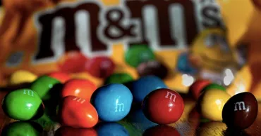 Mars начнет продавать версии M&M's, Skittles и Starburst без красителей
