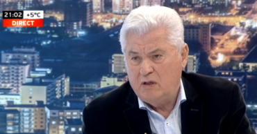 Председатель ПКРМ Владимир Воронин.