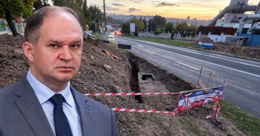 Чебан недоволен работами Termoelectrica на улице Вадул-луй-Водэ: Без документов