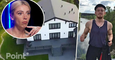 Молдаванин с битой и колючей проволокой проник в дом блогера Ивлеевой