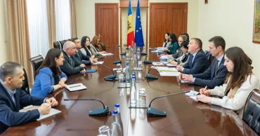 UE va continua să ofere Moldovei sprijin pentru reziliență în fața atacurilor hibride