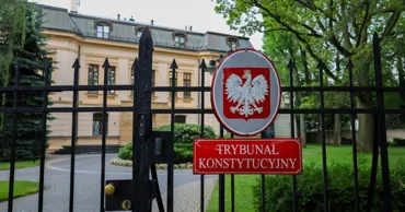 Правительственная коалиция Польши добилась смены председателя Конституционного суда