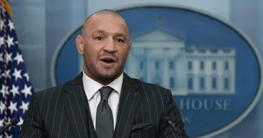 Conor McGregor: Inima mea se umple de sânge pentru Irlanda