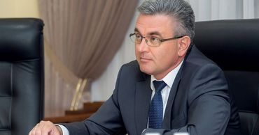 Лидер Приднестровья Вадим Красносельский.