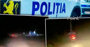 Полиция установила шестерых мотоциклистов, не остановившихся по требованию