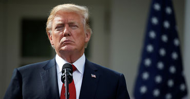 Президент США Дональд Трамп.