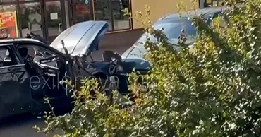 Un militar rus de rang înalt a murit după explozia unei mașini la Sankt Petersburg