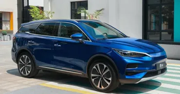 BYD отзывает почти 200 тысяч машин из-за дефекта педали тормоза