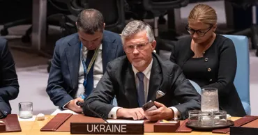 Представитель Украины при ООН: Мы можем пересмотреть свои предложения по переговорам