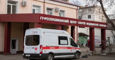 Мужчина упал с четвёртого этажа жилого дома в Тирасполе: его госпитализировали