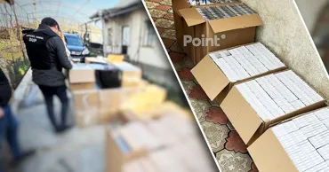 Жителя юга Молдовы обвиняют в незаконной продаже более 300 000 сигарет