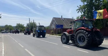 Vămile Leușeni, Palanca și Tudora au fost deblocate. Protestul continuă la Sculeni