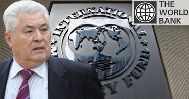 Бывший президент Молдовы, председатель Партии коммунистов Владимир Воронин. Фото: point.md.