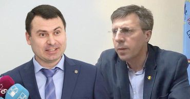 Костюк - Киртоакэ: Готов брать у вас уроки румынского, но не коррупции. Фото: point.md
