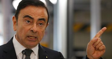 Бывший глава автомобилестроительного альянса Renault – Nissan – Mitsubishi Карлос Гон.