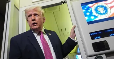 WP: Трампа тайно эвакуировали с саммита НАТО в Анкаре на военно-транспортном самолете