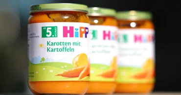Немецкий производитель детского питания HiPP заявил о попытке шантажа